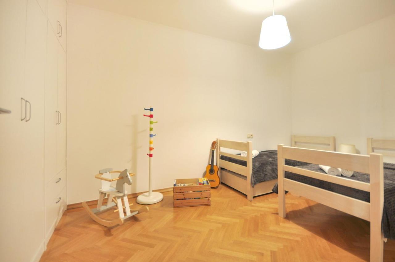 Family Apartment Noel - 奥米什 外观 照片